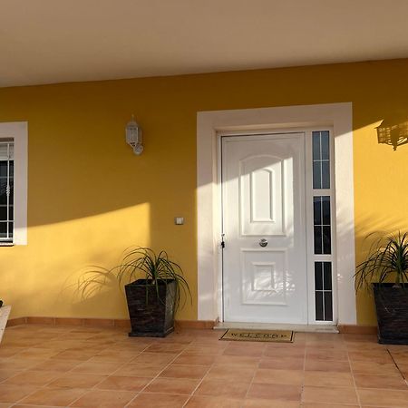 Chalet La Calma En Lorca エクステリア 写真