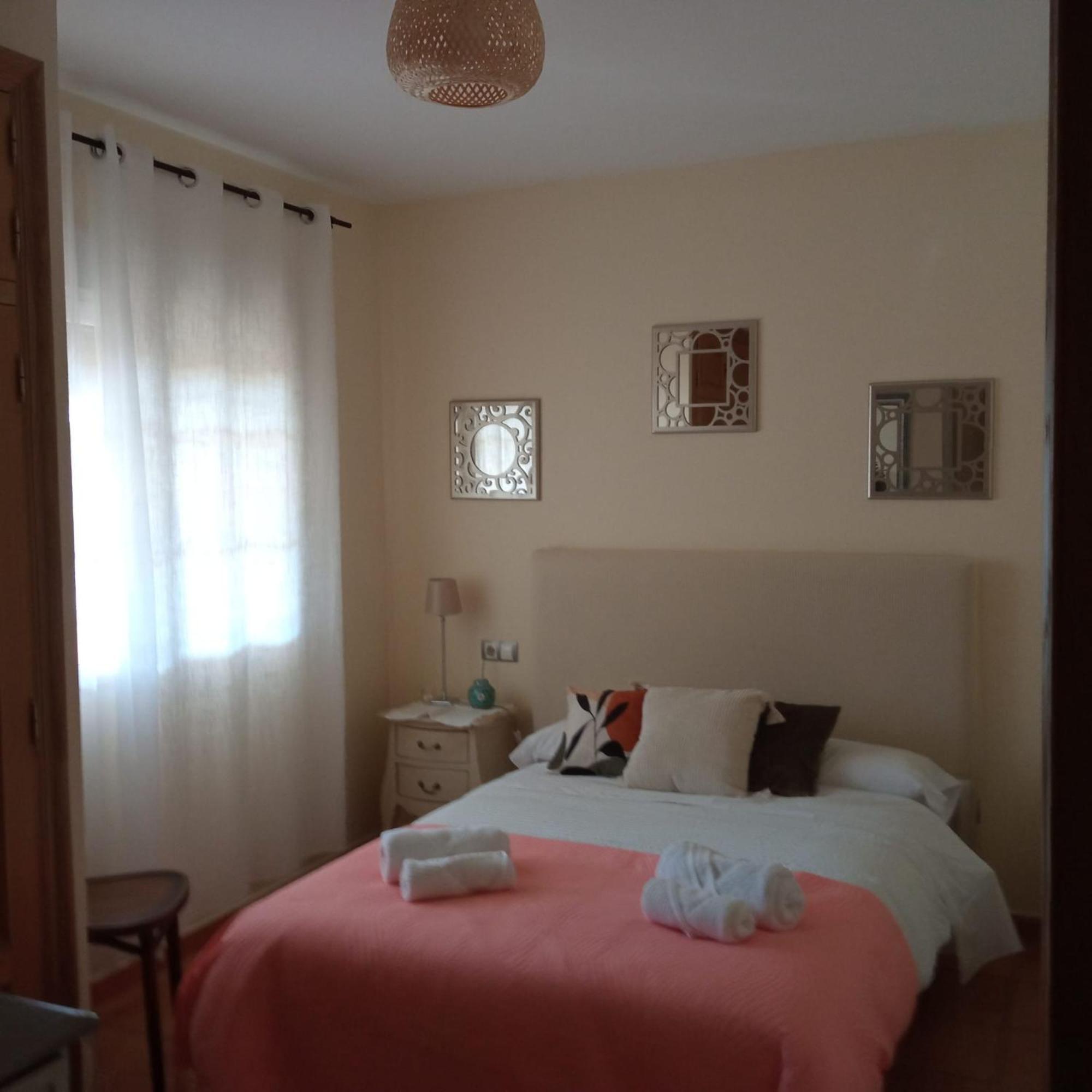 Chalet La Calma En Lorca エクステリア 写真