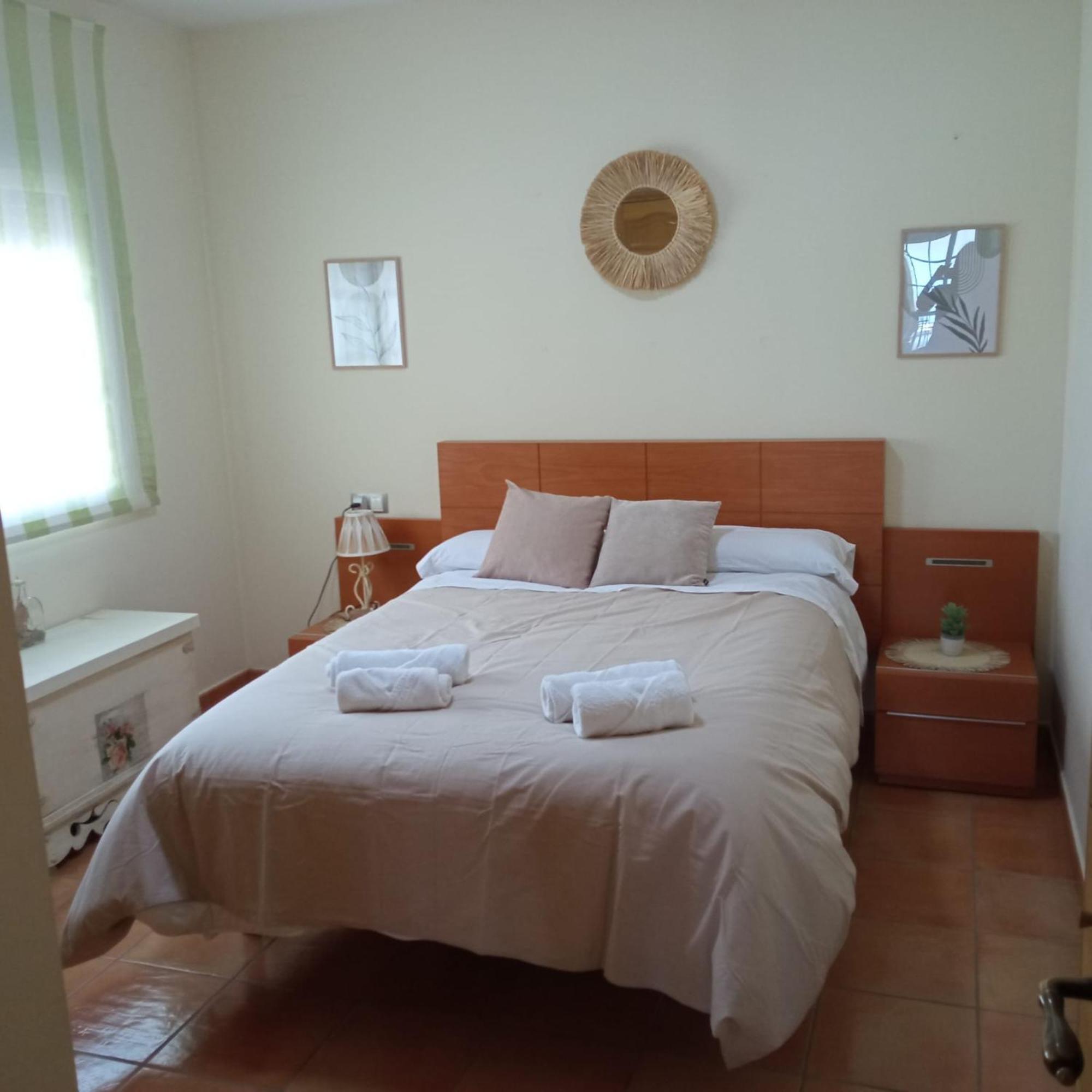 Chalet La Calma En Lorca エクステリア 写真