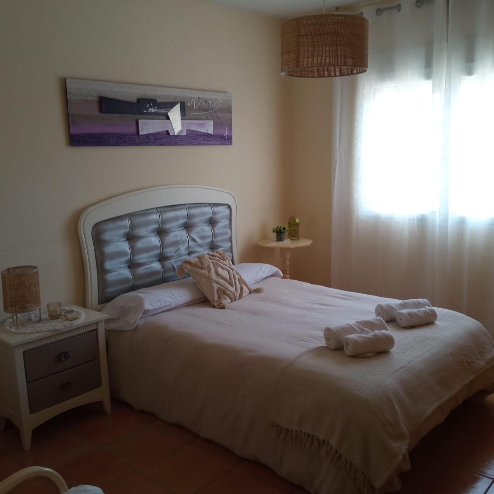 Chalet La Calma En Lorca エクステリア 写真
